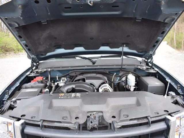 2011 GMC Sierra 1500 SLE